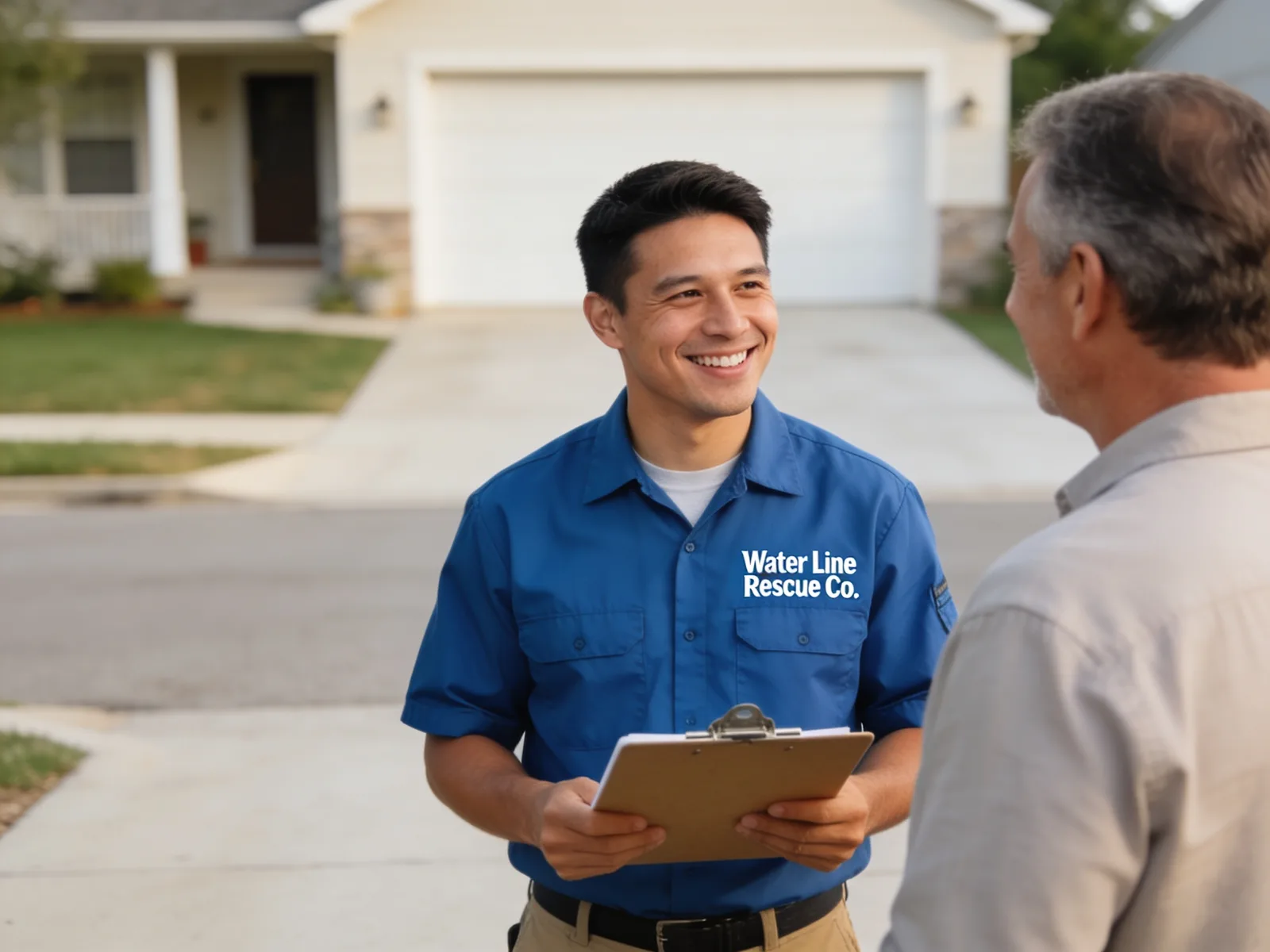 Water Line Repair Blountville, TN FAQs